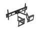 View product image Monoprice Premium Full Motion TV Wall Mount Bracket Corner Friendly For 37&#34; To 63&#34; TVs up to 132lbs, Max VESA 800x400 - image 4 of 5