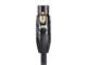 View product image Stage Right by Monoprice 10ft XLR Male to XLR Female 16AWG Microphone Cable w/ Gold Plated Connectors - image 6 of 6