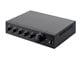 View product image Monoprice Commercial Audio 60W 3ch 100/70V Mixer Amp (No Logo) - image 1 of 6