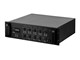 View product image Monoprice Commercial Audio 4x120W 4-Channel/4-Zone Mixer Matrix 100/70V with Digital Media Player (No Logo) - image 1 of 5