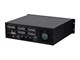 View product image Monoprice Commercial Audio 4x120W 4-Channel/4-Zone Mixer Matrix 100/70V with Digital Media Player (No Logo) - image 2 of 5