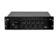 View product image Monoprice Commercial Audio 4x120W 4-Channel/4-Zone Mixer Matrix 100/70V with Digital Media Player (No Logo) - image 3 of 5