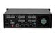 View product image Monoprice Commercial Audio 4x120W 4-Channel/4-Zone Mixer Matrix 100/70V with Digital Media Player (No Logo) - image 4 of 5