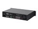 View product image Monoprice Commercial Audio 60W 5ch 100/70V Mixer Amp with Microphone Priority (NO LOGO) - image 2 of 5