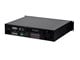 View product image Monoprice Commercial Audio 240W 5ch 100/70V Mixer Amp with Microphone Priority (NO LOGO) - image 2 of 5