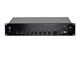 View product image Monoprice Commercial Audio 240W 5ch 100/70V Mixer Amp with Microphone Priority (NO LOGO) - image 3 of 5