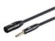 View product image Stage Right by Monoprice 3ft XLR Male to 1/4inch TRS Male 16AWG Cable (Gold Plated) - image 1 of 6