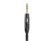 View product image Stage Right by Monoprice 3ft XLR Male to 1/4inch TRS Male 16AWG Cable (Gold Plated) - image 6 of 6