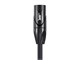 View product image Stage Right by Monoprice 10ft XLR Male to 1/4inch TRS Male 16AWG Cable (Gold Plated) - image 5 of 6