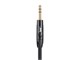 View product image Stage Right by Monoprice 10ft XLR Male to 1/4inch TRS Male 16AWG Cable (Gold Plated) - image 6 of 6