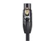 View product image Stage Right by Monoprice 1.5ft XLR Female to 1/4inch TRS Male 16AWG Cable (Gold Plated) - image 5 of 6