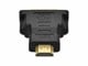View product image Monoprice HDMI Male to DVI-D Single Link Female Adapter - image 4 of 6