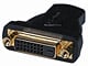 View product image Monoprice HDMI Female to DVI-D Single Link Female Adapter - image 2 of 4