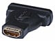 View product image Monoprice HDMI Female to DVI-D Single Link Female Adapter - image 3 of 4