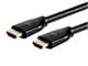 View product image Monoprice 4K Certified Premium High Speed HDMI Cable 25ft - 18Gbps Black - image 2 of 4