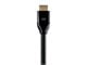 View product image Monoprice 4K Certified Premium High Speed HDMI Cable 25ft - 18Gbps Black - image 3 of 4