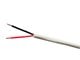 View product image Monoprice Speaker Wire, Burial Rated, 2-Conductor, 16AWG, 1000ft, Gray - image 1 of 1