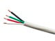 View product image Monoprice Speaker Wire, Burial Rated, 4-Conductor, 12AWG, 250ft, Gray - image 1 of 1