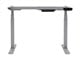 View product image Workstream by Monoprice Sit-Stand Dual-Motor Height Adjustable Table Desk Frame, Electric, Gray - image 1 of 6