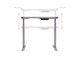 View product image Monoprice Sit-Stand Dual-Motor Height Adjustable Table Desk Frame, Electric, Gray - image 2 of 6