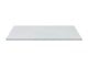 View product image Monoprice Table Top for Sit-Stand Height-Adjustable Desk, 4ft White, Compatible with Electric Desks - image 3 of 5