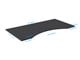 View product image Monoprice Table Top for Sit-Stand Height-Adjustable Desk, 5ft Black - image 2 of 5