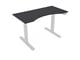 View product image Workstream by Monoprice Table Top for Sit-Stand Height-Adjustable Desk, 5ft Black - image 5 of 5