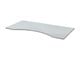 View product image Monoprice Table Top for Sit-Stand Height-Adjustable Desk, 5ft White - image 1 of 5
