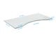 View product image Workstream by Monoprice Table Top for Sit-Stand Height-Adjustable Desk, 5ft White - image 2 of 5