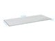 View product image Workstream by Monoprice Table Top for Sit-Stand Height-Adjustable Desk, 6ft White - image 2 of 5