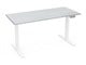 View product image Monoprice Table Top for Sit-Stand Height-Adjustable Desk, 6ft White - image 5 of 5