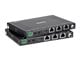 View product image Monoprice Blackbird 4K Pro HDBaseT Extender Kit, 100m with PoH, RS-232, HDCP 2.2 - image 4 of 5