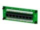 View product image Monoprice 8-Port Cat6 Data Module - image 1 of 1
