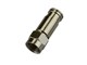 View product image Monoprice RG-59 F-Connector Compression Fitting, 25 Pack - image 1 of 1