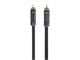 View product image Monoprice Onix Series Digital Coaxial Audio/Video RCA Subwoofer CL2 Rated Cable, RG-6/U 75-ohm 3ft - image 3 of 5