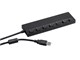 View product image Monoprice USB 3.0 7-port Switch Hub with AC Adapter - image 3 of 6