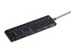 View product image Monoprice USB 3.0 10-port Switch Hub, with AC Adapter - image 1 of 6