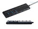 View product image Monoprice USB 3.0 10-port Switch Hub, with AC Adapter - image 2 of 6