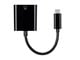 View product image Monoprice Select Series USB-C to HDMI Adapter 4K at 60Hz, UHD, Black - image 2 of 6