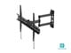 View product image Monoprice Premium Full Motion TV Wall Mount Bracket For 37&#34; To 70&#34; TVs up to 77lbs, Max VESA 600x400 - image 1 of 5