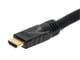 View product image Monoprice 6ft 24AWG CL2 High Speed HDMI to DVI Adapter Cable with Net Jacket, Black - image 2 of 4
