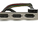 View product image Monoprice PCI Power Panel w/(3) 4 Pin Power connectors - image 2 of 3
