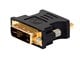 View product image Monoprice DVI-A Dual Link Male to HD15 (VGA) Female Adapter (Gold Plated) - image 1 of 4