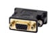View product image Monoprice DVI-A Dual Link Male to HD15 (VGA) Female Adapter (Gold Plated) - image 3 of 4
