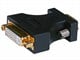 View product image Monoprice HD15 (VGA) Male to DVI-A Female Adapter (Gold Plated) - image 1 of 4