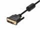 View product image Monoprice High Speed HDMI Cable to DVI Adapter Cable 6ft - with Ferrite Cores Black - image 2 of 3
