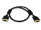 View product image Monoprice 3ft 28AWG CL2 Dual Link DVI-D Cable - Black - image 1 of 2