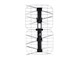 View product image Monoprice Foldable Long Range HD8 Outdoor HDTV Antenna, 80 Mile Range - image 3 of 5