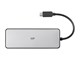 View product image Monoprice USB-C to HDMI, VGA, USB 3.0, RJ45 Gigabit Ethernet, and USB-C Female Travel Dock - image 4 of 6