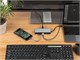 View product image Monoprice USB-C to HDMI, VGA, USB 3.0, RJ45 Gigabit Ethernet, and USB-C Female Travel Dock - image 6 of 6